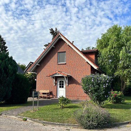 Ferien_Haus Seeoase Гёрен-Леббин Экстерьер фото